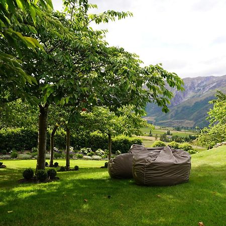 וואנאקה Mt Rosa Lodge Boutique Vineyard Accommodation מראה חיצוני תמונה