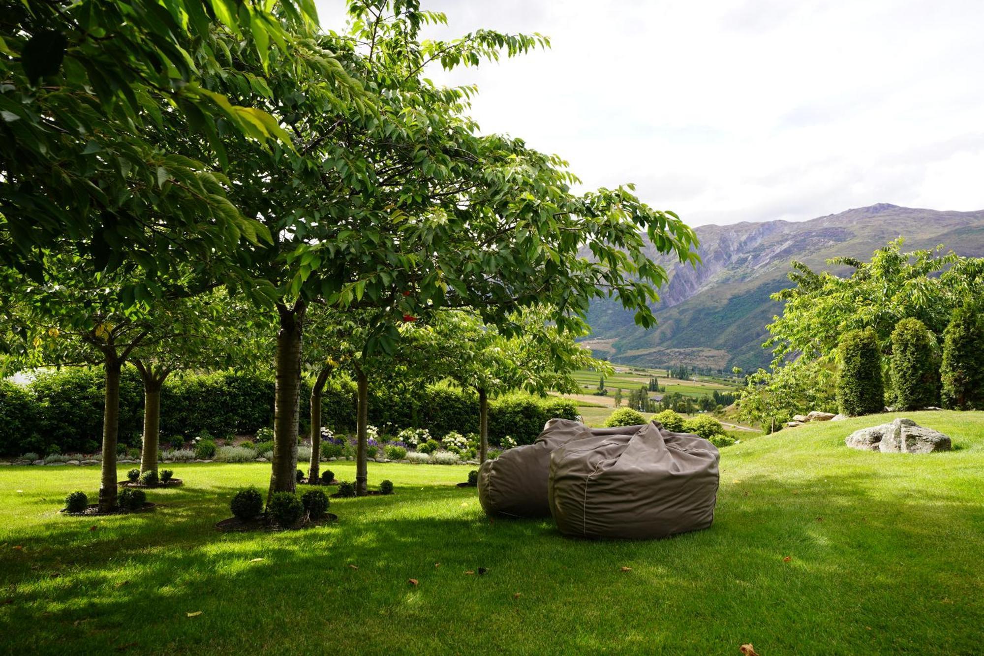 וואנאקה Mt Rosa Lodge Boutique Vineyard Accommodation מראה חיצוני תמונה