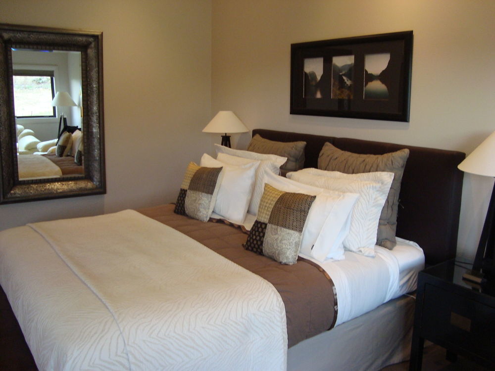 וואנאקה Mt Rosa Lodge Boutique Vineyard Accommodation מראה חיצוני תמונה