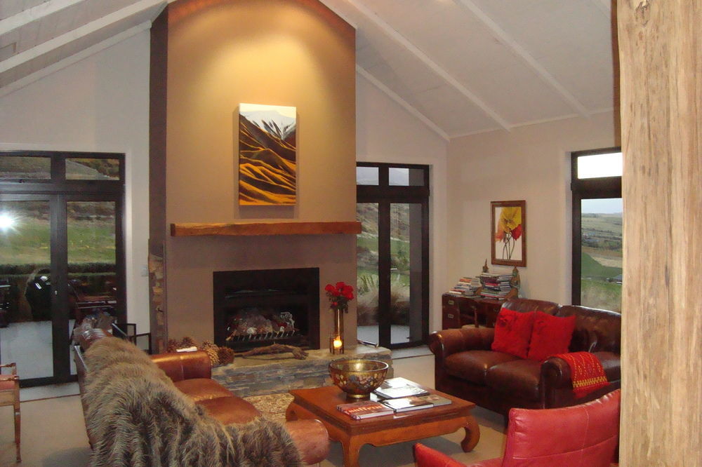 וואנאקה Mt Rosa Lodge Boutique Vineyard Accommodation מראה חיצוני תמונה