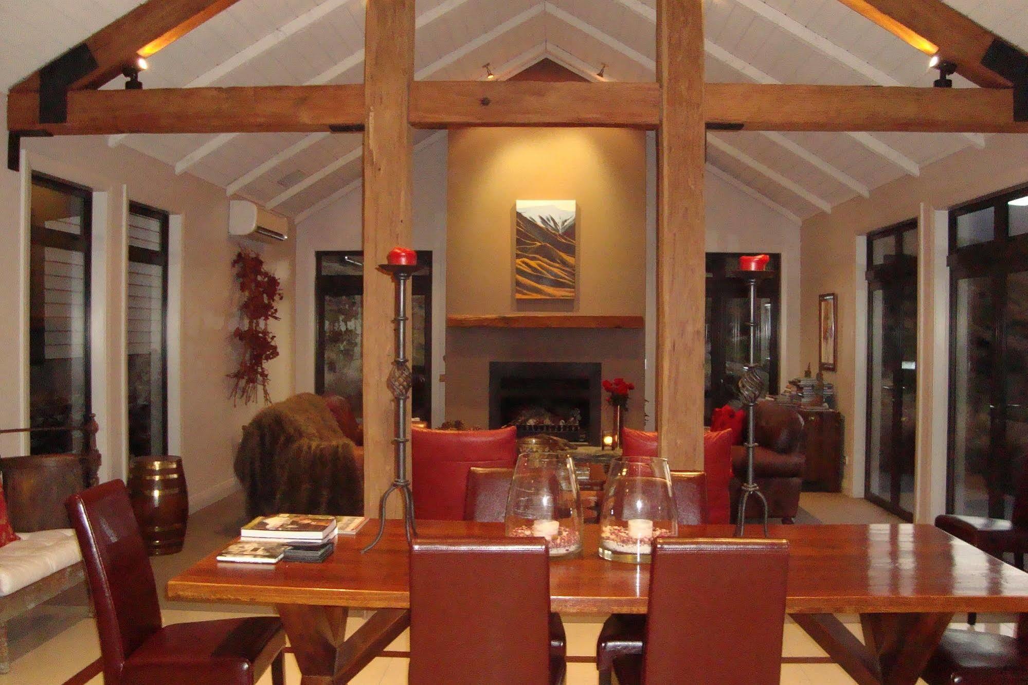 וואנאקה Mt Rosa Lodge Boutique Vineyard Accommodation מראה חיצוני תמונה