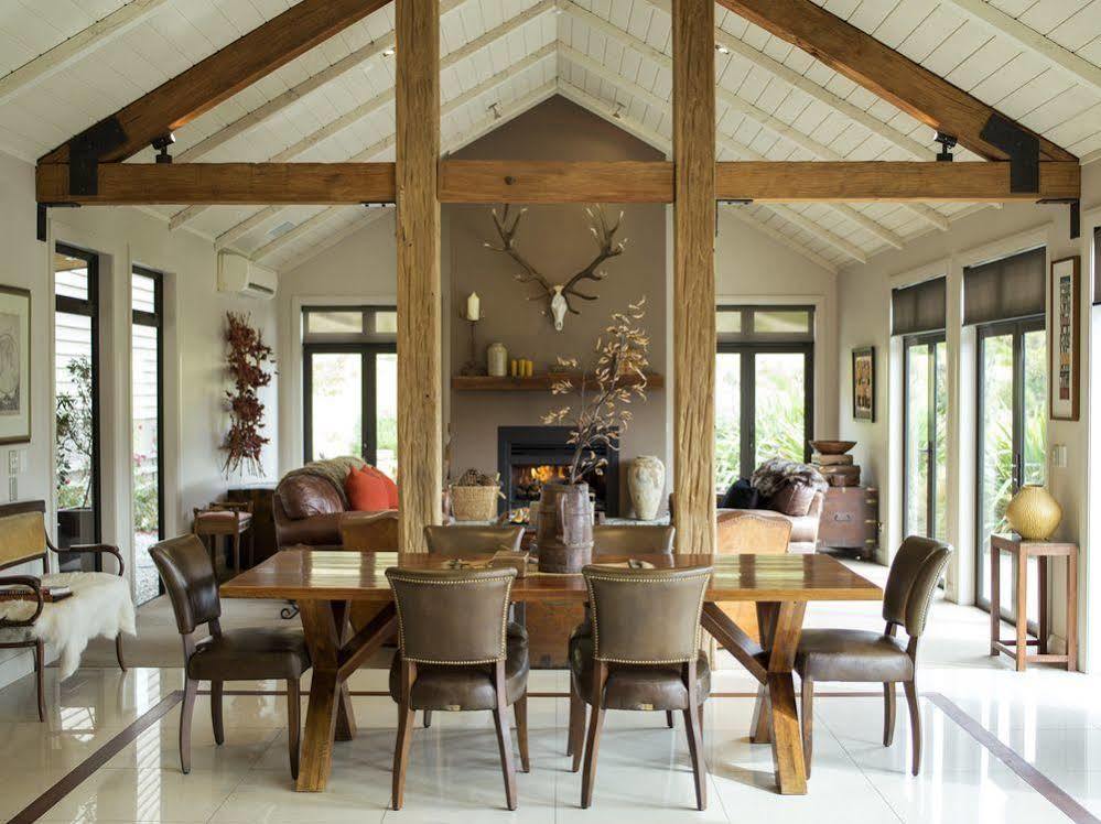וואנאקה Mt Rosa Lodge Boutique Vineyard Accommodation מראה חיצוני תמונה