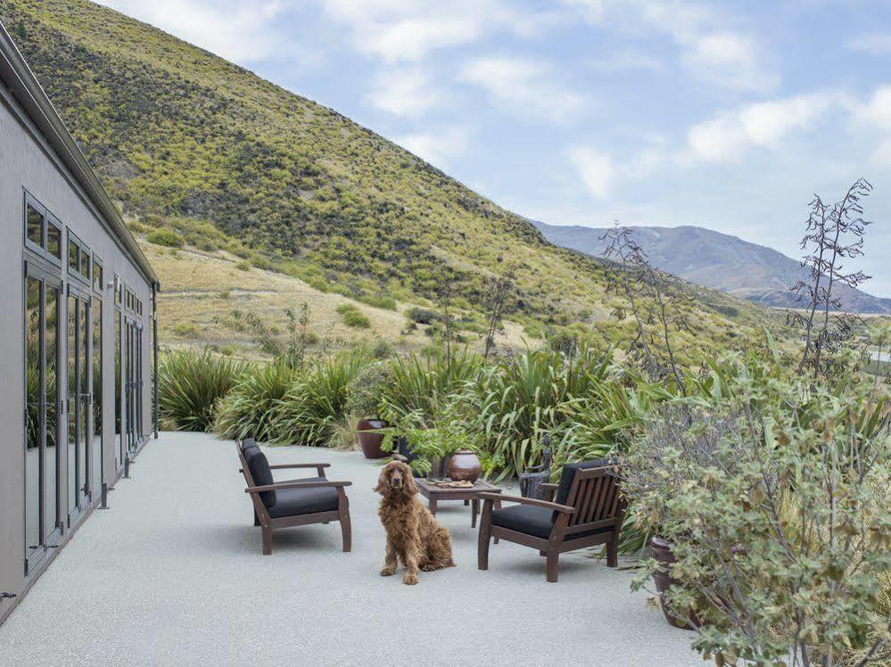 וואנאקה Mt Rosa Lodge Boutique Vineyard Accommodation מראה חיצוני תמונה