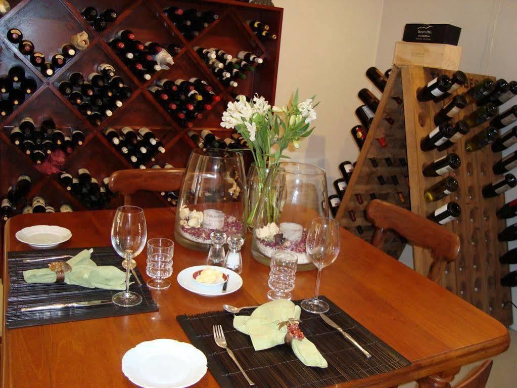 וואנאקה Mt Rosa Lodge Boutique Vineyard Accommodation מראה חיצוני תמונה