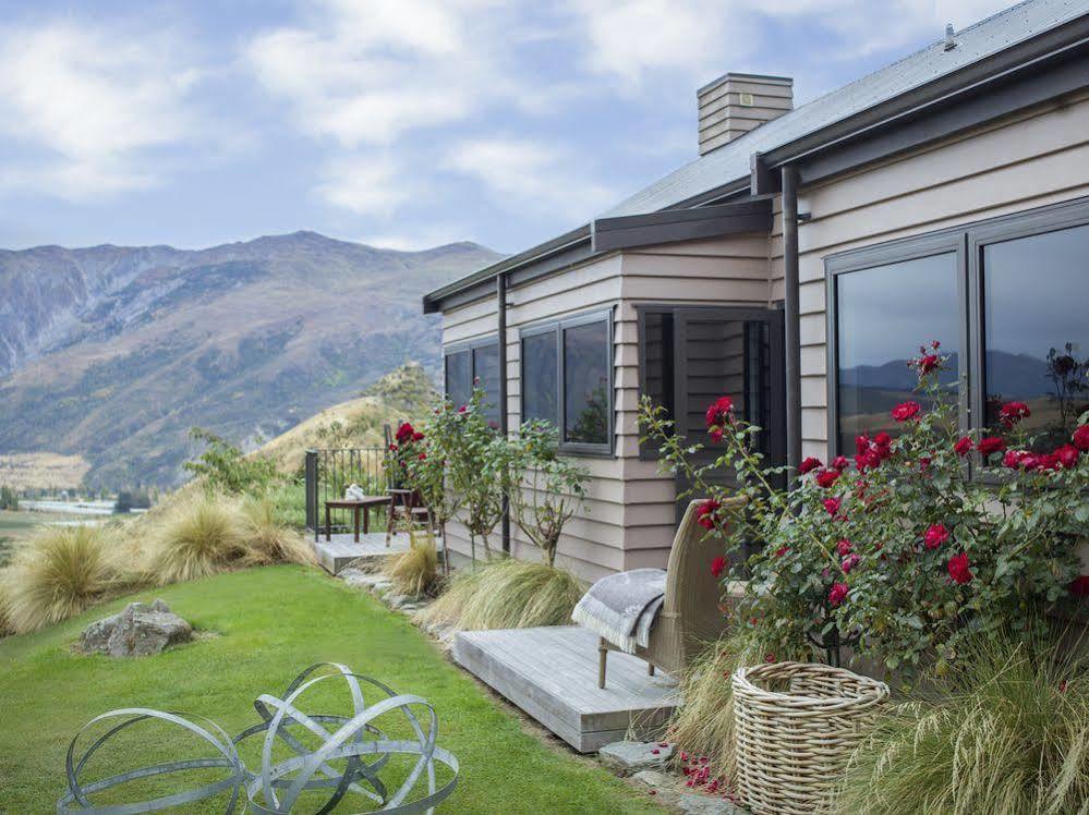 וואנאקה Mt Rosa Lodge Boutique Vineyard Accommodation מראה חיצוני תמונה